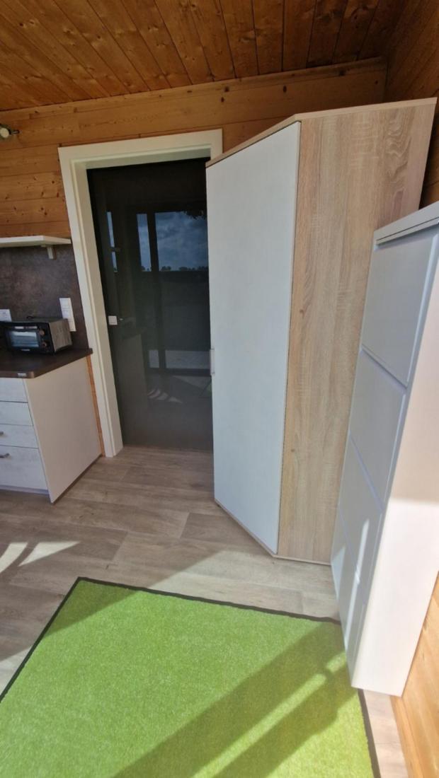 Wanderhuette Appartement Bergen Auf Rugen Buitenkant foto